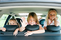 A trip by car