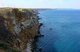 Cape Kaliakra - a North shore gem