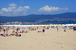 Holidays in Sunny beach