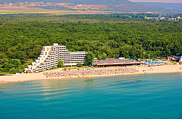 Bulgarian Cities and Resorts in Photos