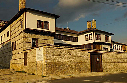 Pamporovo - a ski resort in southern Bulgaria