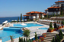 Where advantageous to have a property in France or Bulgaria?
