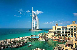 What kind of housing is more attractive in the UAE or in Bulgaria?