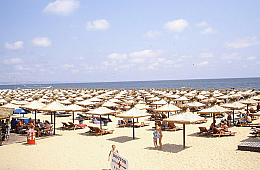 Stay in Golden Sands
