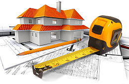 The calculation of housing area