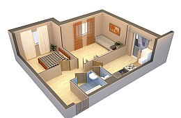 Furnished Apartments in Bulgaria