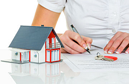 The cost of registration of property