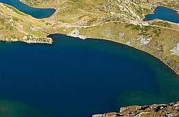 The Seven Rila Lakes