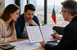 Mortgage in Bulgaria: readiness and full-cost comparison