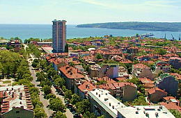 The geography of real estate purchase: Varna