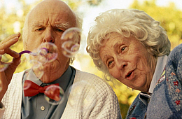 Residence permit for pensioners