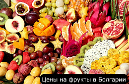 Prices in Bulgaria: a personal household budget builder