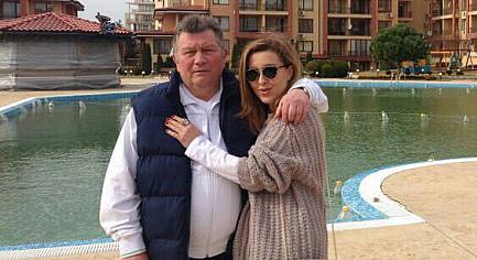 Sergey and Yuliya (Kiev, Ukraine)