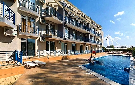 ID 16240 One-bedroom apartment in Sunny Day 4 Photo 3