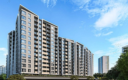 ID 14662 Apartments from a developer in Piccadilly Photo 3