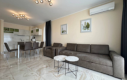 ID 14658 Three-bedroom apartment in Poseidon Photo 1 
