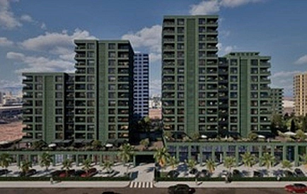 ID 16330 Apartments directly from the developer in District Photo 7