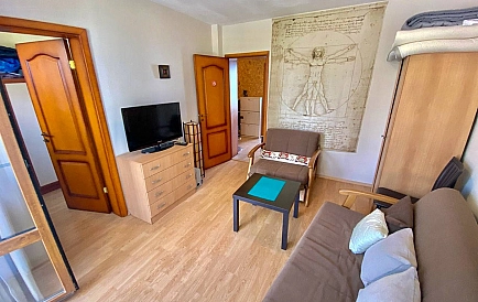 ID 13361 One-bedroom apartment in Messambria Fort Photo 7