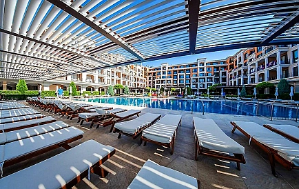 ID 15294 One-bedroom apartment in Premier Fort Beach Photo 7