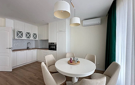 ID 16426 Three-bedroom apartment in Messambria Fort Photo 2