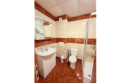 ID 16673 Two-bedroom apartment in Nessebar Fort Club Photo 4