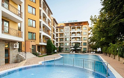 ID 14897 Two-bedroom apartment in Golden Dreams Photo 6