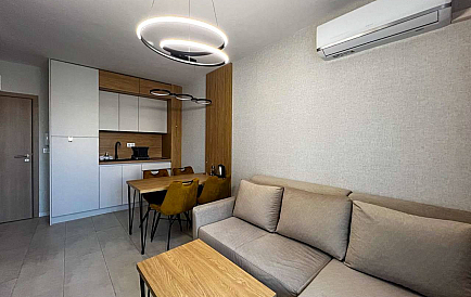 ID 13441 One-bedroom apartment in Domenico Photo 1 