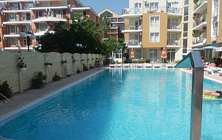 ID 16665 One-bedroom apartment in Blue Marine Photo 2