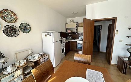 ID 14888 Two-bedroom apartment in Nessebar View Photo 9