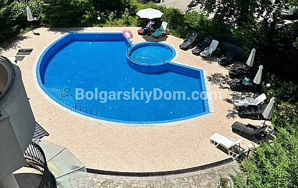 ID 16517 Studio apartment in Levsha Photo 7