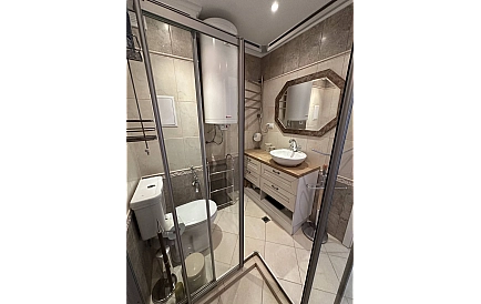 ID 16477 Three-bedroom apartment in Manastira 2 Photo 6