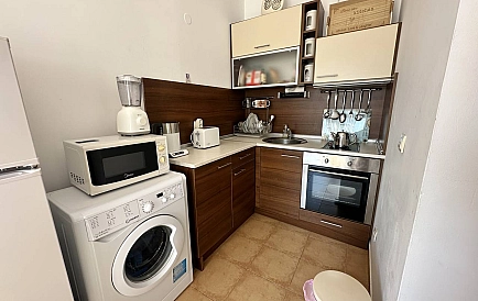 ID 14888 Two-bedroom apartment in Nessebar View Photo 2