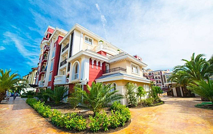 ID 16664 Studio apartment in Messembria Resort Photo 1 