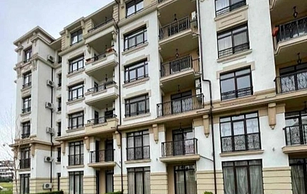 ID 14555 One-bedroom apartment in Aivazovsky Park Photo 6