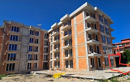 ID 14448 Two-bedroom apartment in La Mer Gold Residence Photo 3