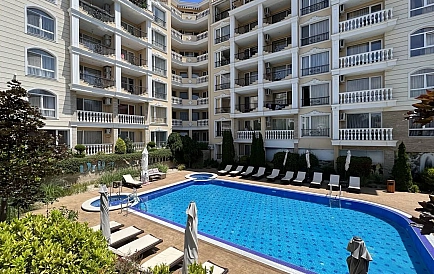 ID 15461 One-bedroom apartment in Villa Sardinia Photo 6