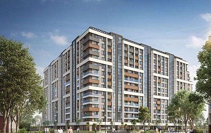 ID 13797 Apartments from the developer in Home Park Residence Photo 6