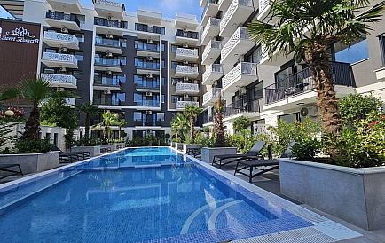 ID 16275 One-bedroom apartment in Sweet Homes 8 Photo 1 