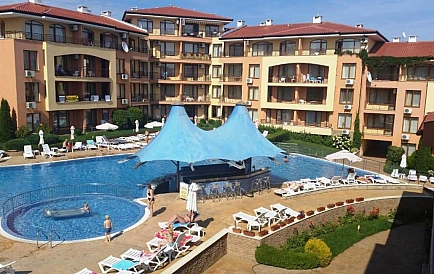 ID 14919 One-bedroom apartment in Panorama Dreams Photo 6