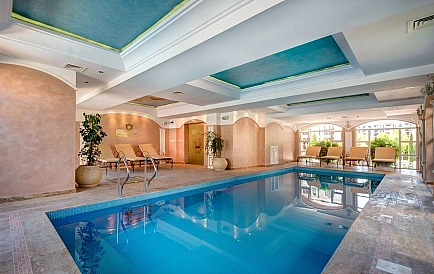 ID 14728 Studio apartment in Izida Palace 2 Photo 8