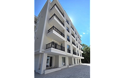 ID 16481 Studio apartment in La Mer Silver 1 Photo 5