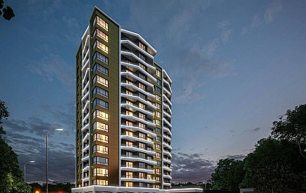 ID 14625 Apartments from the developer in Tereks Residence Photo 7