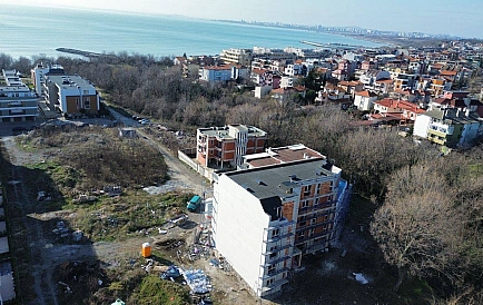 ID 13836 Apartments from the developer in Sarafovo Photo 8