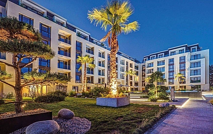 ID 13810 Apartments from the developer in Azur Varna Resort Photo 2