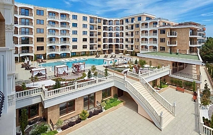 ID 14862 One-bedroom apartment in Valencia Gardens Photo 6