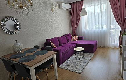 ID 14549 Two-bedroom apartment in Sweet Homes 6 Photo 1 
