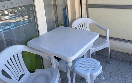 ID 15055 Studio apartment in Solemar Photo 7