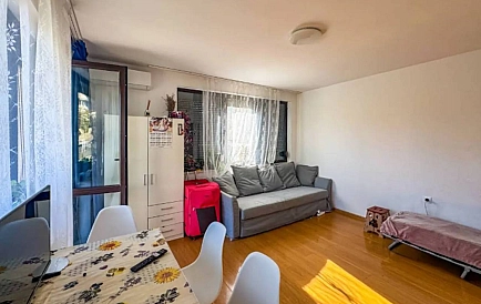 ID 15058 Studio in an apartment building in the Sarafovo quarter Photo 3