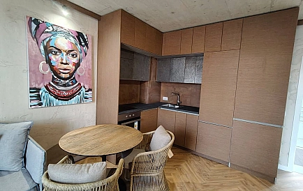 ID 16552 One-bedroom penthouse apartment in Sunny View Central Photo 8