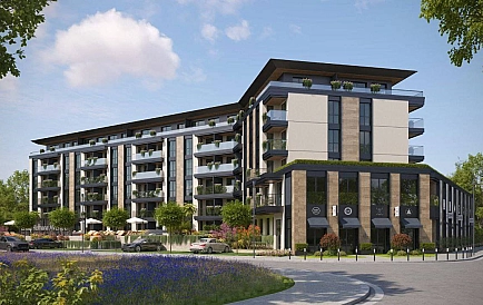 ID 14877 One-bedroom apartment in Emilia Romana Avenue Photo 3